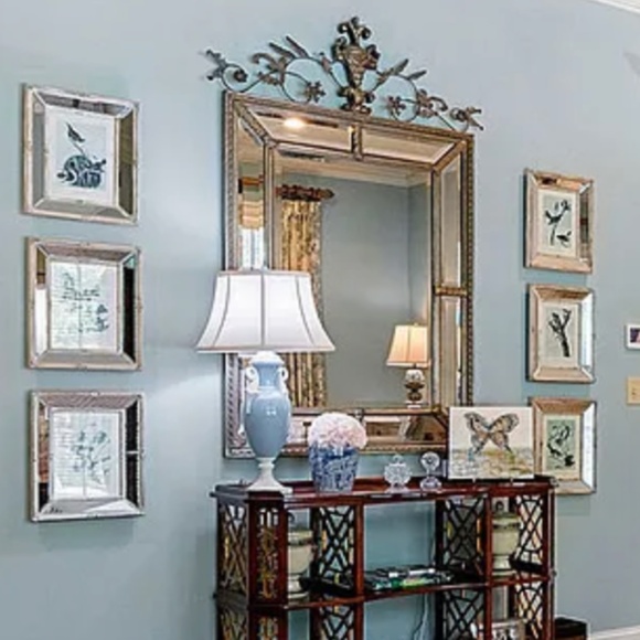 Antique Ornithological Bird Print botanical - Picture 2 of 7